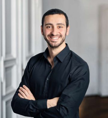 Tommaso Bucciero, Nudelmann & Friends Immobilien GmbH 