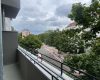 Sicht vom Balkon - Zentral & urban! Wohnung im Herzen Friedrichshains!