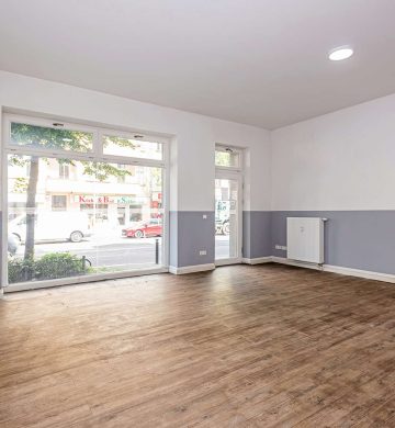 Tolle Fläche mit Schaufensterfront wartet auf ihre IDEE!, 13088 Berlin, Einzelhandel