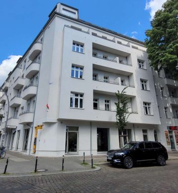 Großzügig und zentral gelegene Fläche im beliebten Friedelhain wartet auf sie!!, 10245 Berlin, Praxis