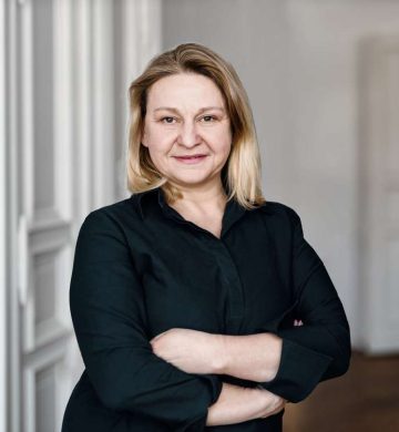Andrea Riley, Nudelmann & Friends Immobilien GmbH 