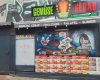 Stellplatz für einen Foodtruck direkt an der Oberbaumbrücke! - Außenansicht