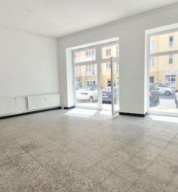 Atelier, Studio, Ladengeschäft mit viel Potenzial und tollem Schaufenster, 10243 Berlin, Praxis