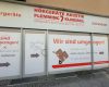 Repräsentative Gewerbefläche mit großer Schaufensterfront in absoluter A-Lage im Friedrichshain! - Außenansicht