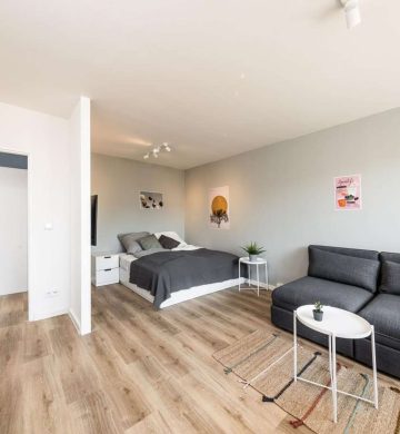 Kottbusser Tor! – Ein-Zimmerwohnung mit EBK! Befristet auf 3 Jahre!, 10999 Berlin, Etagenwohnung
