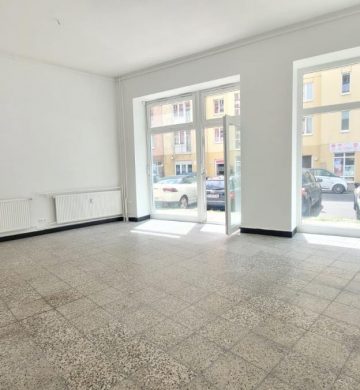 Atelier, Studio, Ladengeschäft mit viel Potenzial und tollem Schaufenster, 10243 Berlin, Loft/Atelier