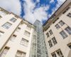 LOFT? BÜRO? und das im berühmten ELSNERHAUS am Moritzplatz? - Innenhof