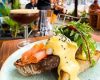 Besser kann man nicht starten! TOP BRUNCH BAR + Terrasse gen SÜDEN und das in TOP Lage im Friedrichshain. - Brunchbar