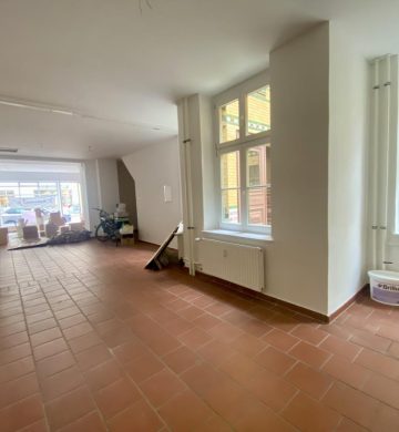 Einzigartige Chance: Präsentieren Sie Ihr Lokal im Herzen des Holländischen Viertels!, 14467 Potsdam, Einraumlokal