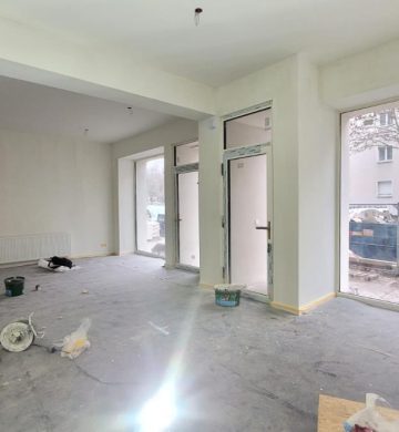 Erstbezug nach Sanierung! Großzügige Fläche sucht neue Aufgabe!, 10247 Berlin, Loft/Atelier