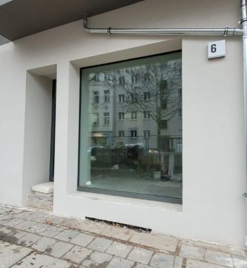 Erstbezug nach Sanierung! Tolle Fläche mit Traumhaften Schaufenster sucht Dich!, 10247 Berlin, Ausstellungsfläche