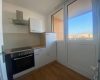 Möblierte 2-Zimmer-Wohnung am Kottbusser Tor mit wundervollen Blick auf die Stadt. - Küche