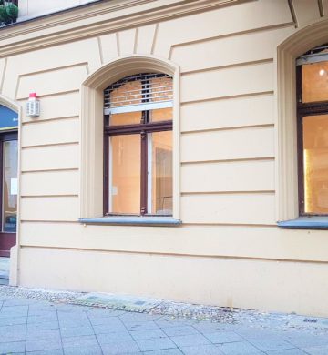 Ein Traum von Fläche in Traumlage = Ihr Platz für ihren TRAUM !, 10719 Berlin, Einzelhandelsladen