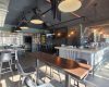 Restaurant in Bestlage direkt am Ostkreuz +großzügiger Aussenfläche +Sonne satt! - Innenimpresionen