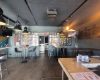 Restaurant in Bestlage direkt am Ostkreuz +großzügiger Aussenfläche +Sonne satt! - Innenimpresionen