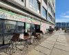 Restaurant in Bestlage direkt am Ostkreuz +großzügiger Aussenfläche +Sonne satt! - Außenansicht