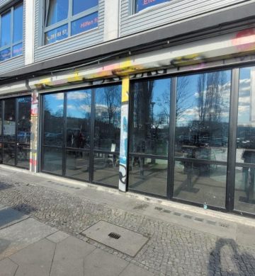 Restaurant in Bestlage direkt am Ostkreuz +großzügiger Aussenfläche +Sonne satt!, 10245 Berlin, Restaurant