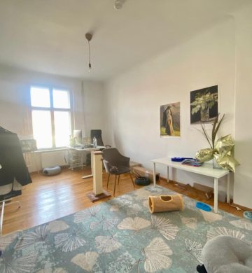 Stilvoll wohnen im Herzen Potsdams – Charmante Altbauwohnung in Toplage, 14467 Potsdam, Etagenwohnung