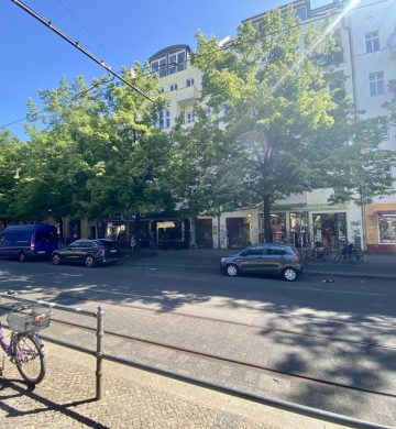 Ruhige Altbauwohnung mit Charme – 3 Zimmer mitten in Prenzlauer Berg, 10437 Berlin, Etagenwohnung