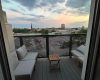 Traum DG mit toller Aussicht,Dachterrasse im Neubau und das im Herzen vom Friedrichshain! - Balkon 2