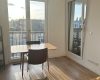 Traum DG mit toller Aussicht,Dachterrasse im Neubau und das im Herzen vom Friedrichshain! - Zimmer 3