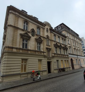 Ihr eigenes Bürohaus im historischem Altbau in Mitte, gesucht? Gefunden!, 10178 Berlin, Bürohaus