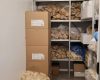 Toller Eckladen in TOPLAGE von Friedrichshains – Ehemalige Bäckerei mit viel Potenzial - Kühlhaus