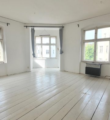 TOP WG taugliche 3-Zimmer mit toller Wohnküche, und dem Charme der guten alten Zeit im Friedelhain!, 10247 Berlin, Etagenwohnung