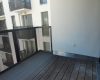 WG-tauglich, 3 gleich große Zimmer+ Balkon für Alle 3+ Neubau und das Mitten im KIEZ! - Balkon 1