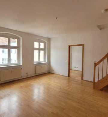 Traum DG- Maisonette unweit vom Boxi + RUHE und SONNE Garantie, 10245 Berlin, Dachgeschosswohnung