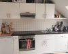 Du träumst von einer Dachgeschoss Wohnung in Friedrichshain? Hier ist Sie! - Küche