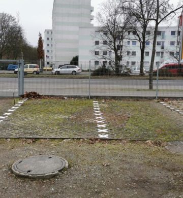 PKW Stellplatz auf der Falkenseer Chausse gesucht?, 13589 Berlin, Stellplatz