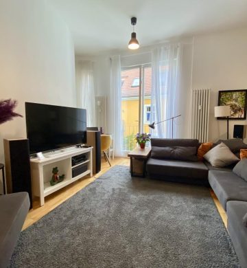 Stilvolle Drei-Zimmer-Wohnung in der Potsdamer Innenstadt – nur wenige Schritte vom Holländischen Viertel, 14467 Potsdam, Etagenwohnung