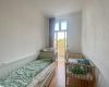 Unbefristet & charmant: 2,5-Zimmer-Altbauwohnung im Herzen von Pankow! - Schlaf-Zimmer mit Balkon-