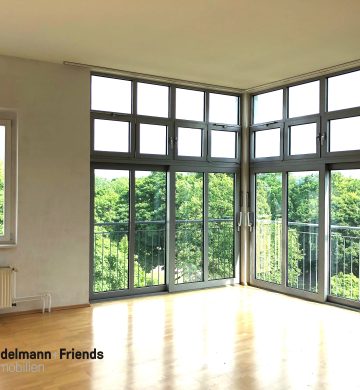 Sonnige 3 Zimmer im Dachgeschoß im saniertem Altbau?, 13156 Berlin, Dachgeschosswohnung