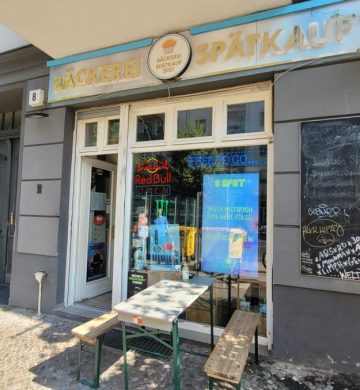 Nachmieter für tolle Ladenfläche mit viel Potenzial unweit vom Ostkreuz, 10245 Berlin, Einzelhandelsladen