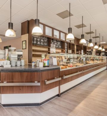 Toller Eckladen in TOPLAGE von Friedrichshains – Ehemalige Bäckerei mit viel Potenzial, 10245 Berlin, Café