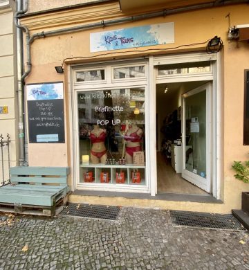 44m² Büro-/Showroom mit Fensterfront & Sommerterrasse im kreativen Florakiez (Pankow), 13187 Berlin, Ausstellungsfläche
