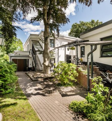 Befristet: Seeblick, Stil & Ruhe – Ihr Penthouse im grünen Grunewald!, 14193 Berlin, Penthousewohnung