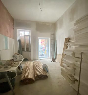 Ihre neue Praxis in Friedrichshain? Helle Räume mit Potenzial!, 10247 Berlin, Bürohaus