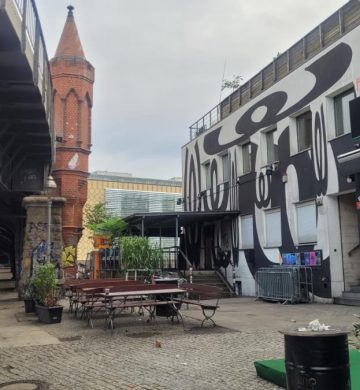 Stellplatz für einen Foodtruck direkt an der Oberbaumbrücke!, 10997 Berlin, Gastronomie