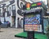 Stellplatz für einen Foodtruck direkt an der Oberbaumbrücke! - Außenansicht
