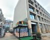 Stellplatz für einen Foodtruck direkt an der Oberbaumbrücke! - Außenansicht