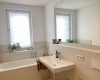 2- Zimmerwohnung mit Gartenanteil und großer Terrasse! - Bade-Zimmer