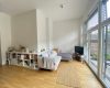2- Zimmerwohnung mit Gartenanteil und großer Terrasse! - Wohn-Zimmer