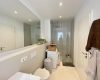 2- Zimmerwohnung mit Gartenanteil und großer Terrasse! - Bade-Zimmer