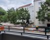 Erstbezug nach Sanierung!Gut geschnittene 3 Zimmer, Families und WG 's Welcome! - Balkonsicht