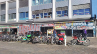 Außenansicht - Restaurant in Bestlage direkt am Ostkreuz + großzügiger Aussenfläche + Sonne satt!