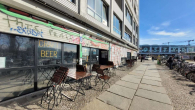 Außenansicht - Restaurant in Bestlage direkt am Ostkreuz + großzügiger Aussenfläche + Sonne satt!