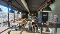 Innenimpresionen - Restaurant in Bestlage direkt am Ostkreuz + großzügiger Aussenfläche + Sonne satt!